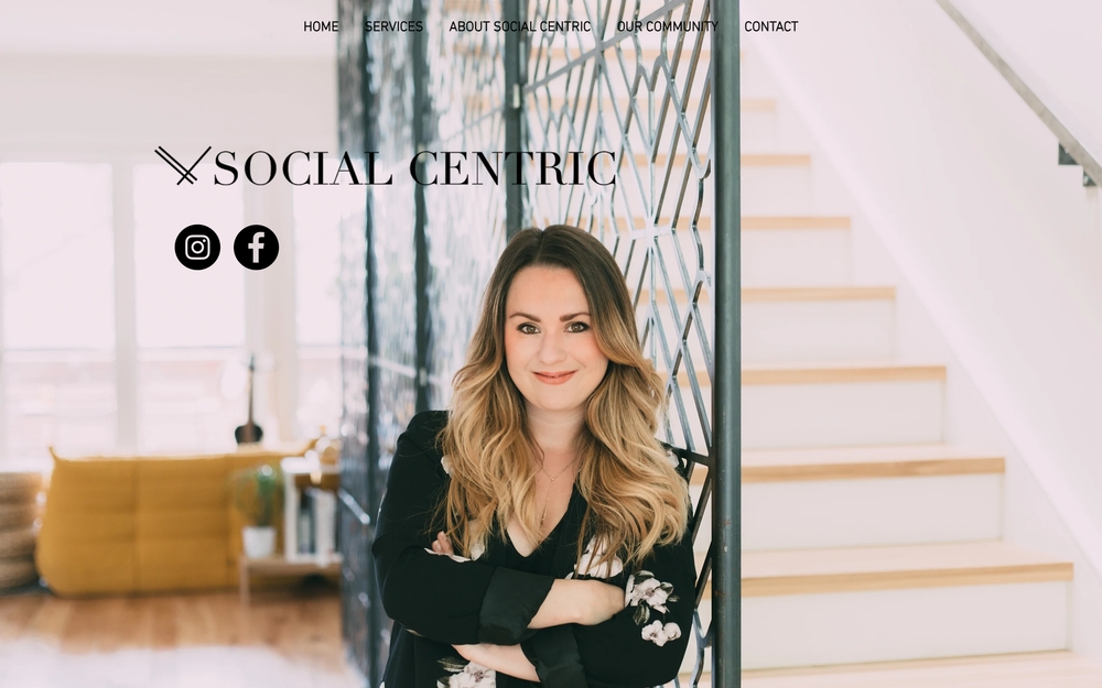 img of B2B Digital Marketing Agency - Social Centric & Co.